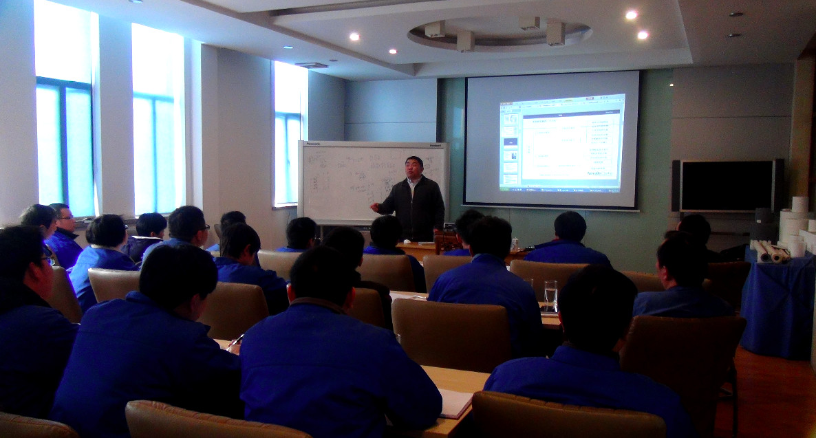 บล็อกบริษัทล่าสุดเกี่ยวกับ การฝึกอบรม TPM