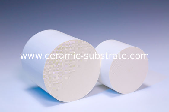 ซื้อ Diesel Oxidation Catalyst DOC Substrate For Catalytic Converter online manufacture