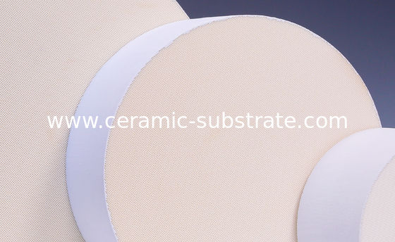 ซื้อ Alumina Ceramic Substrate 200CPSI , Honeycomb Ceramic Catalyst Support online manufacture