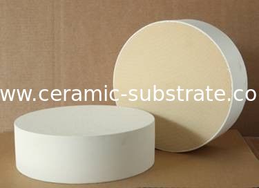 ซื้อ 400CPSI Alumina Ceramic Substrate   online manufacture