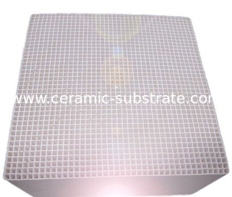 ซื้อ Gas Honeycomb Ceramic Substrate   online manufacture