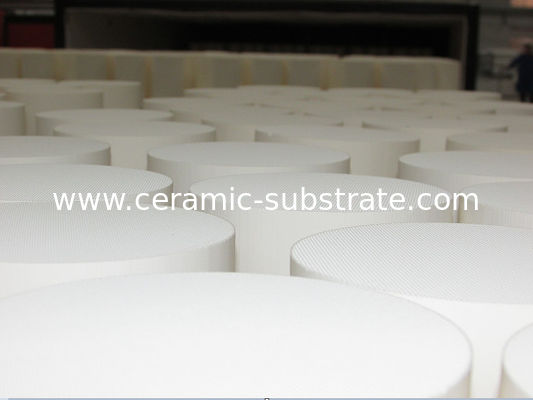 ซื้อ Silicon Nitride Ceramic Substrates Offering Polished or Matte Surface Finish Designed for Power Electronics and Enhanced Durability online manufacture