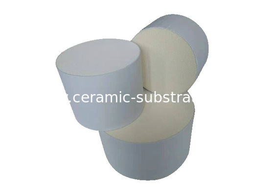 ซื้อ สารตั้งต้นเครื่องฟอกไอเสียรถจักรยานยนต์ที่มีความต้านทานต่ออุณหภูมิสูง online manufacture